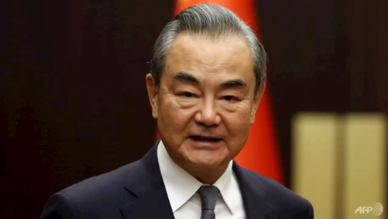 China foreign minister Wang Yi to visit Singapore, Malaysia and Cambodia