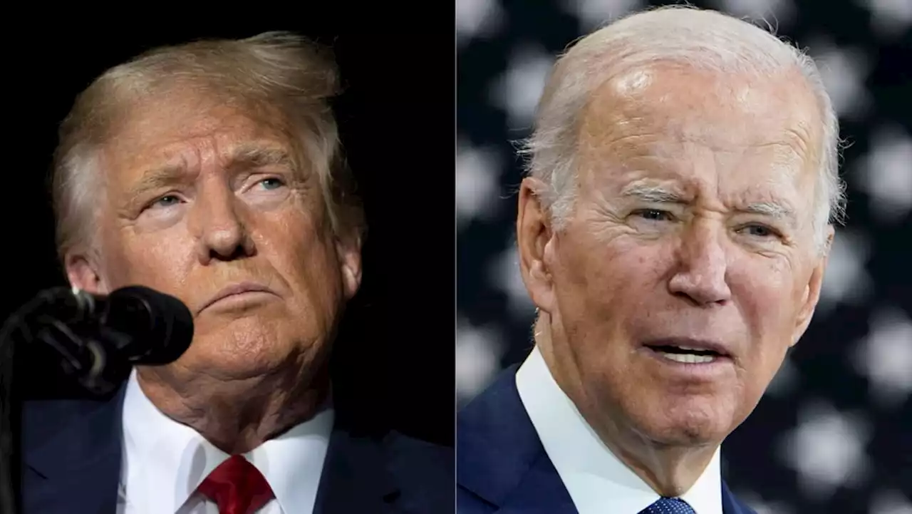 Commentary: Why Joe Biden is the heir to Donald Trump