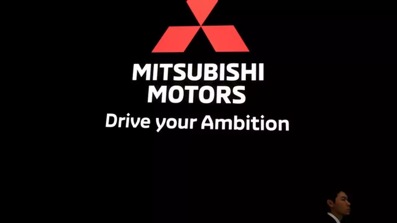 Indonesia says Mitsubishi Motors plans to invest $375 million in 2024