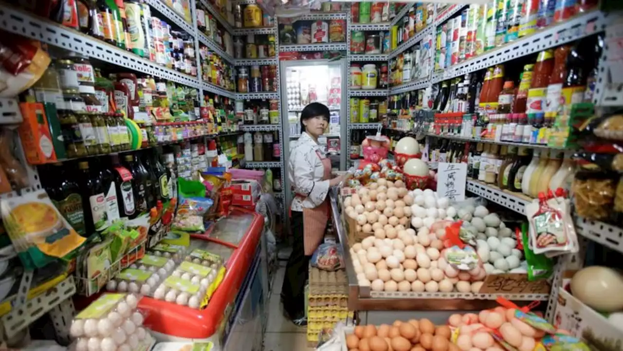 Instant view: China's consumer prices fall in July as deflation risks build