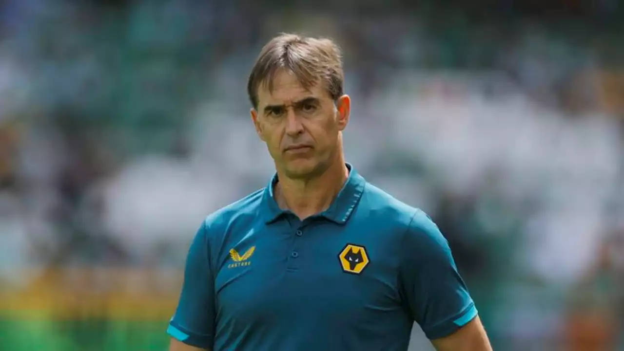 Manager Lopetegui parts company with Wolves