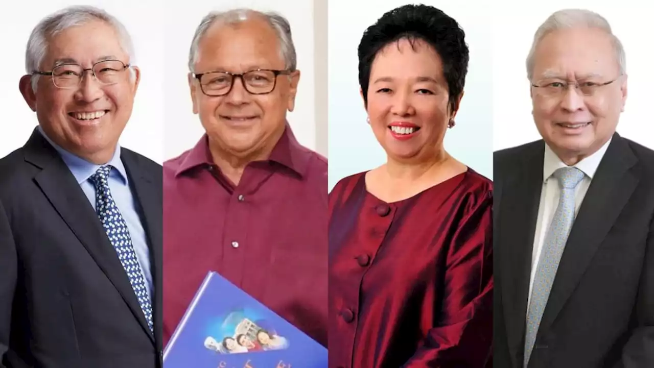 National Day Awards: Former chairs of HDB, National Healthcare Group among top recipients