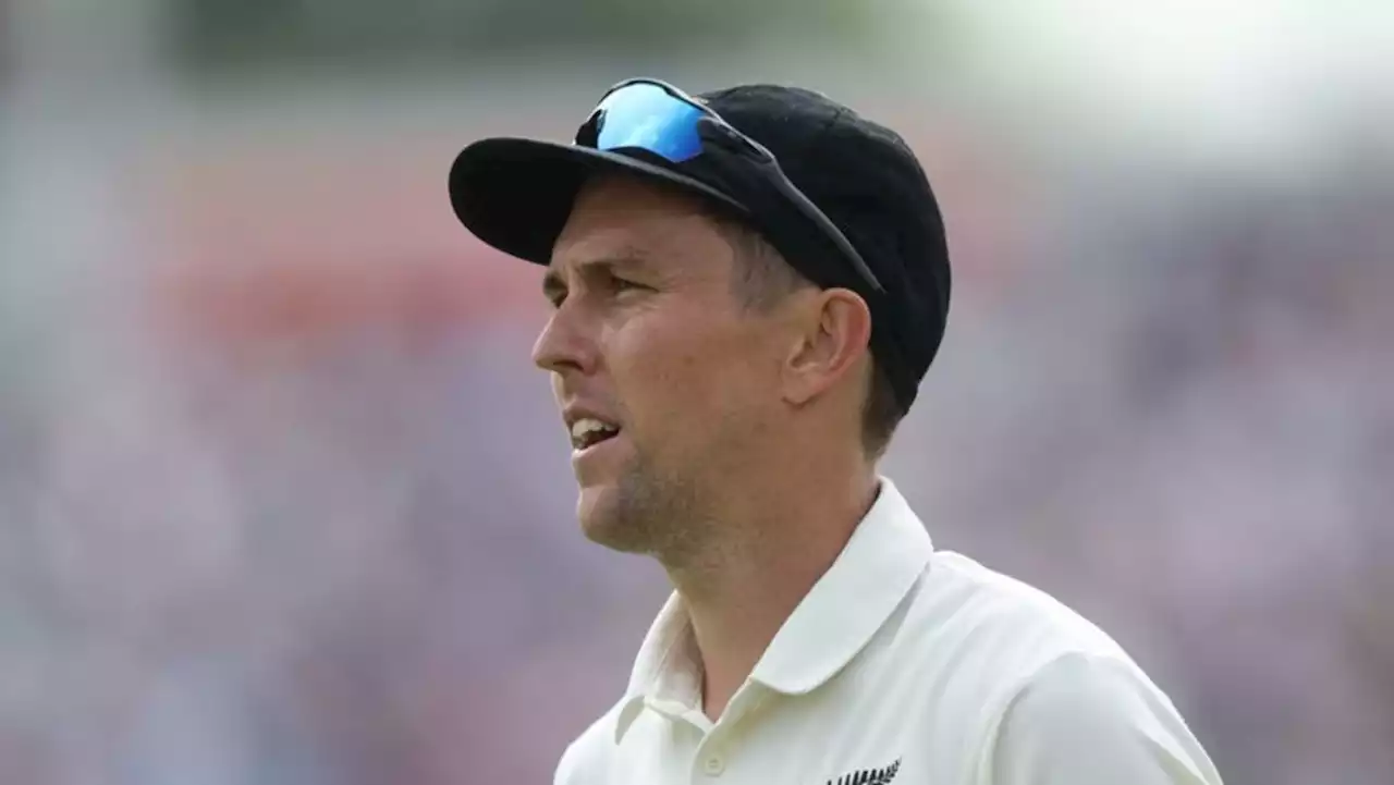 New Zealand's Boult to return for England series in build-up to World Cup