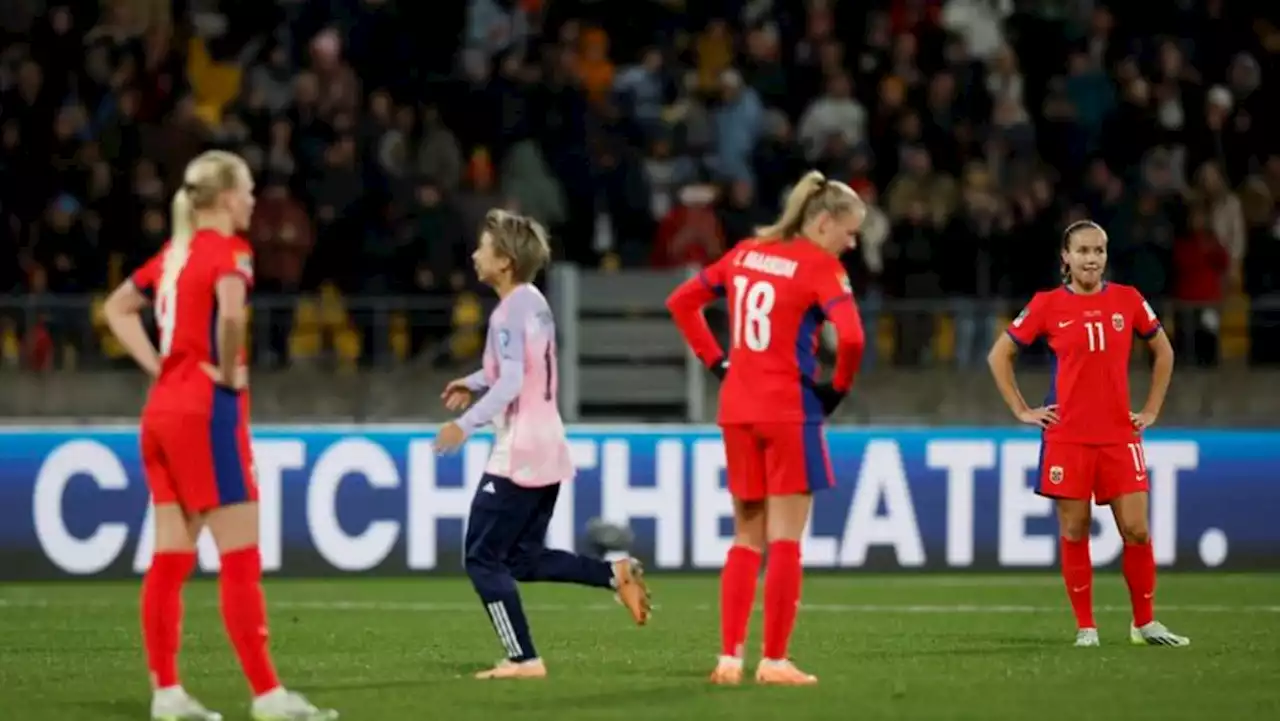 Norway federation chief apologises for disappointing World Cup