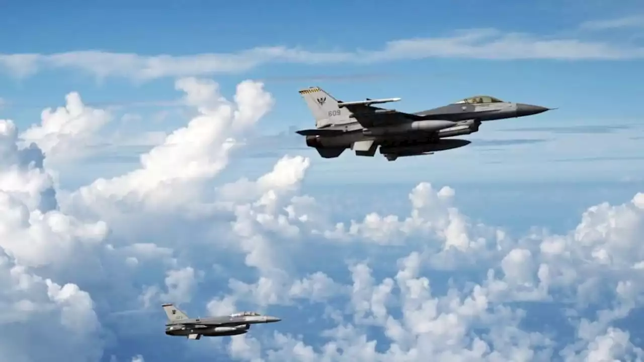 Singapore scrambles F-16 jets in response to civilian helicopter, Changi Airport operations briefly affected