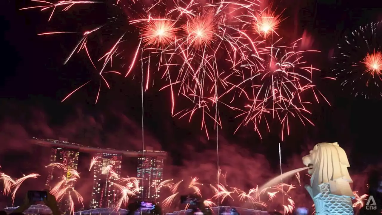 Singapore shines its light on the future with NDP 2023