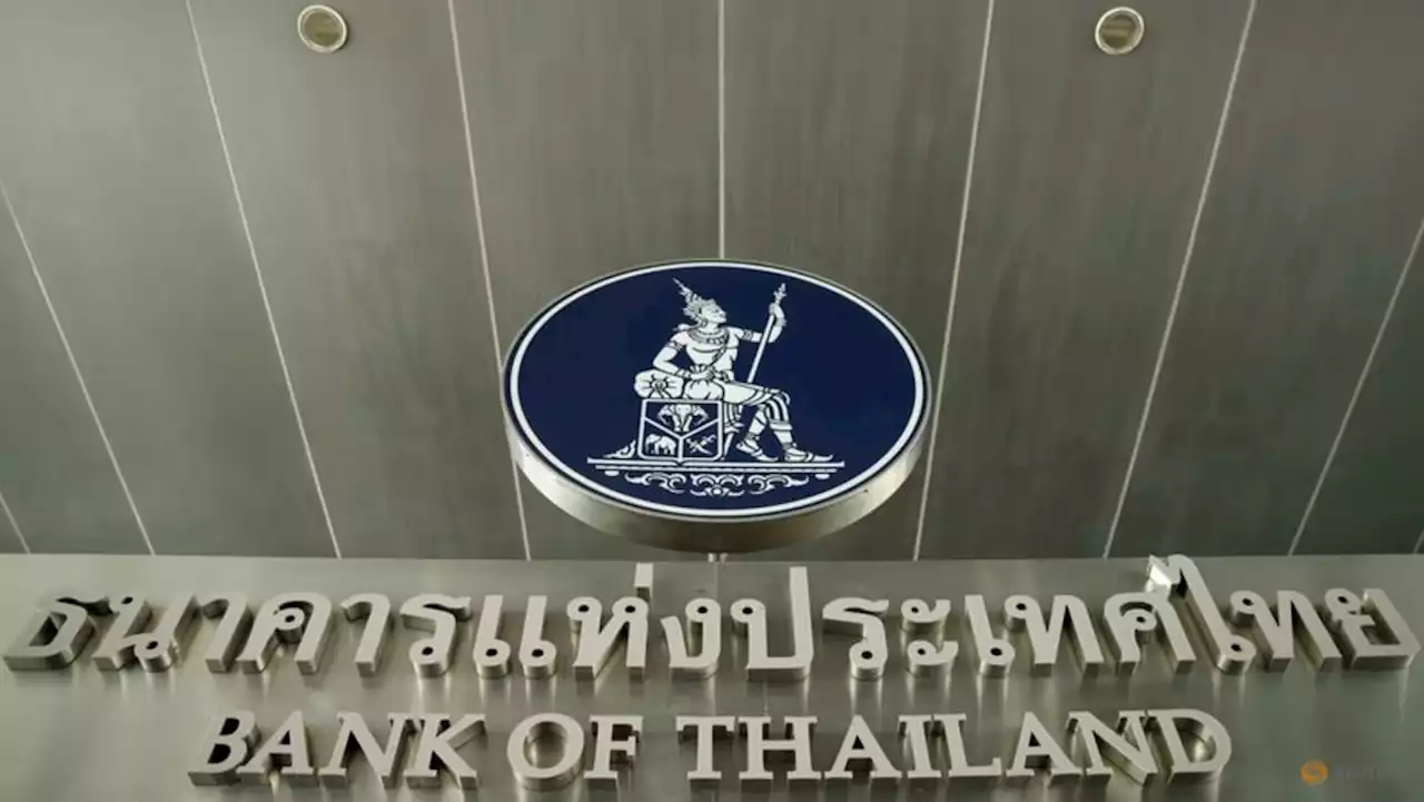 Thai growth forecasts may need to be revised down - central bank chief