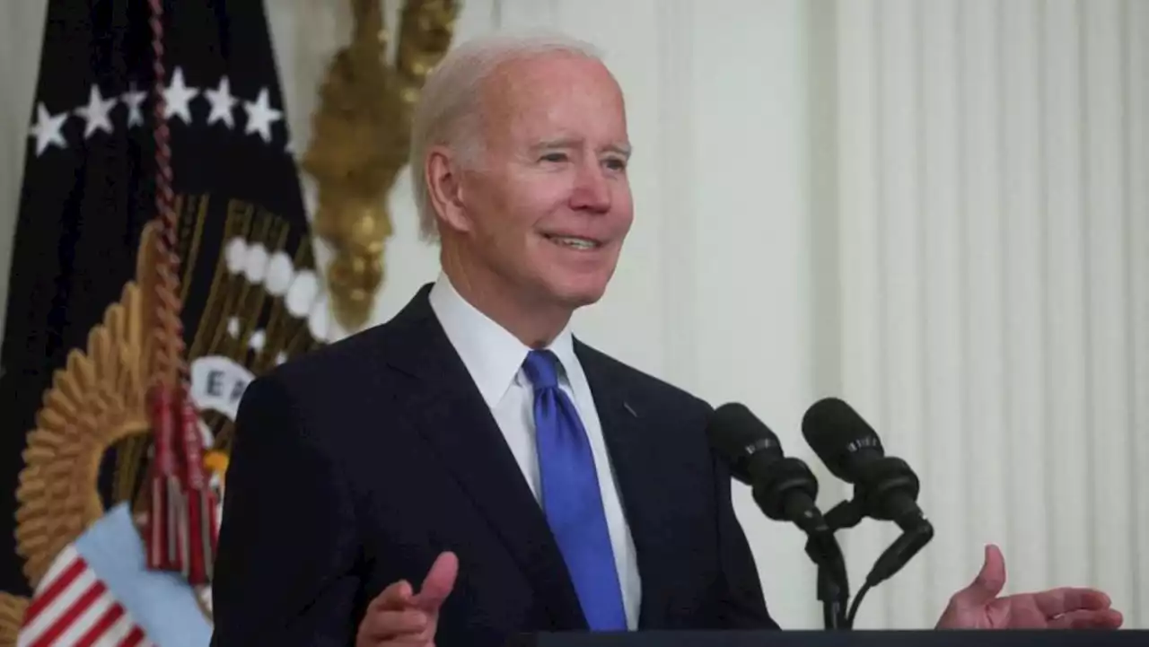 US President Joe Biden says he will visit Vietnam 'shortly'