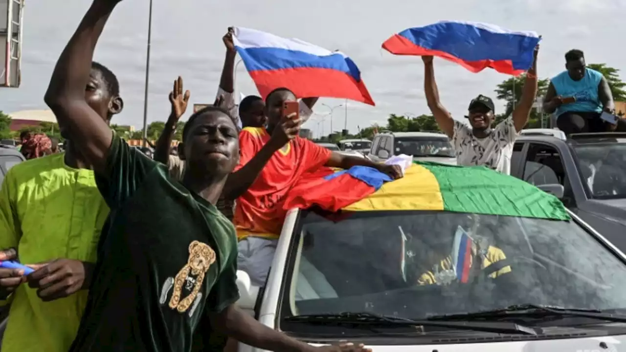 US seeks to prevent new Russian gain in coup-hit Niger