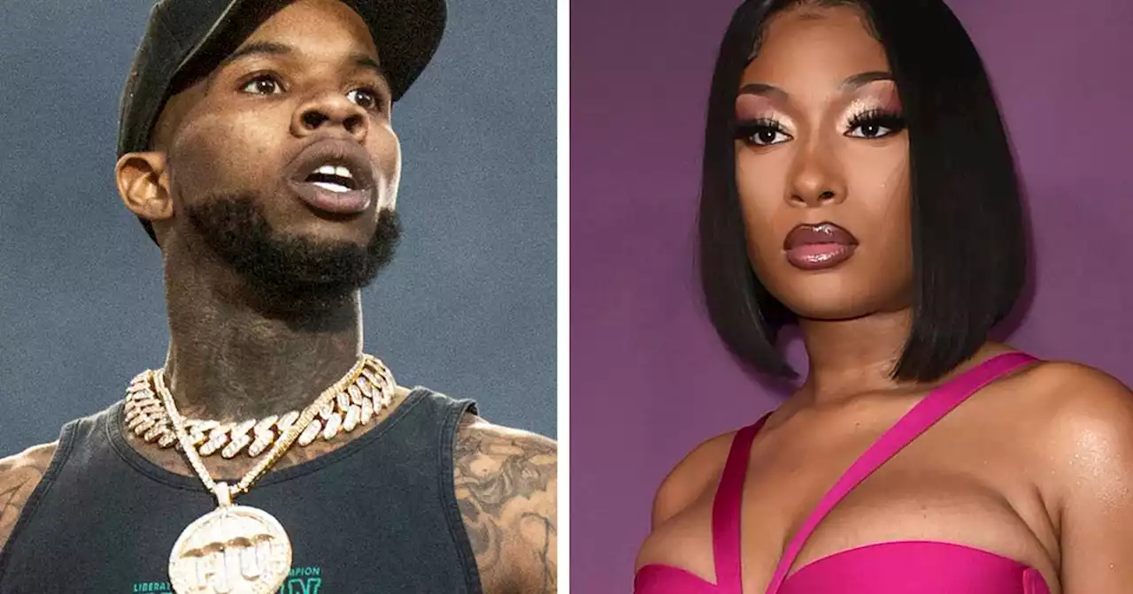 Tory Lanez Sentenced to 10 Years in Prison for Shooting Megan Thee Stallion