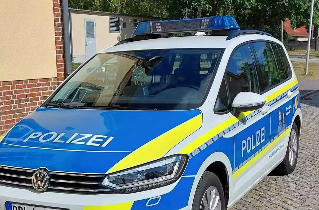 Ladendieb bei Flucht gestellt