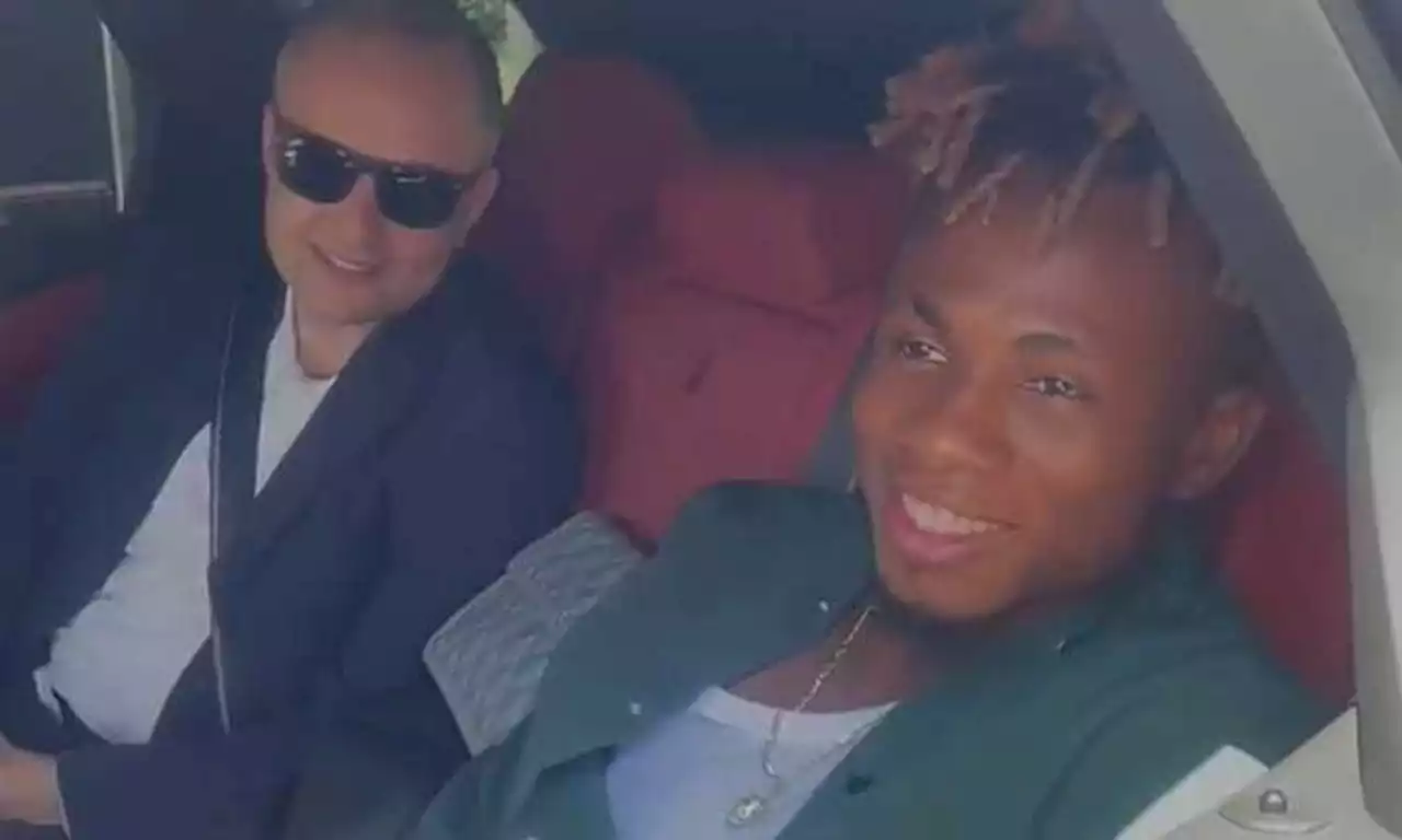 Chukwueze: 'Pioli decisivo nella scelta di venire al Milan. Voglio fare la storia, vinceremo lo scudetto'