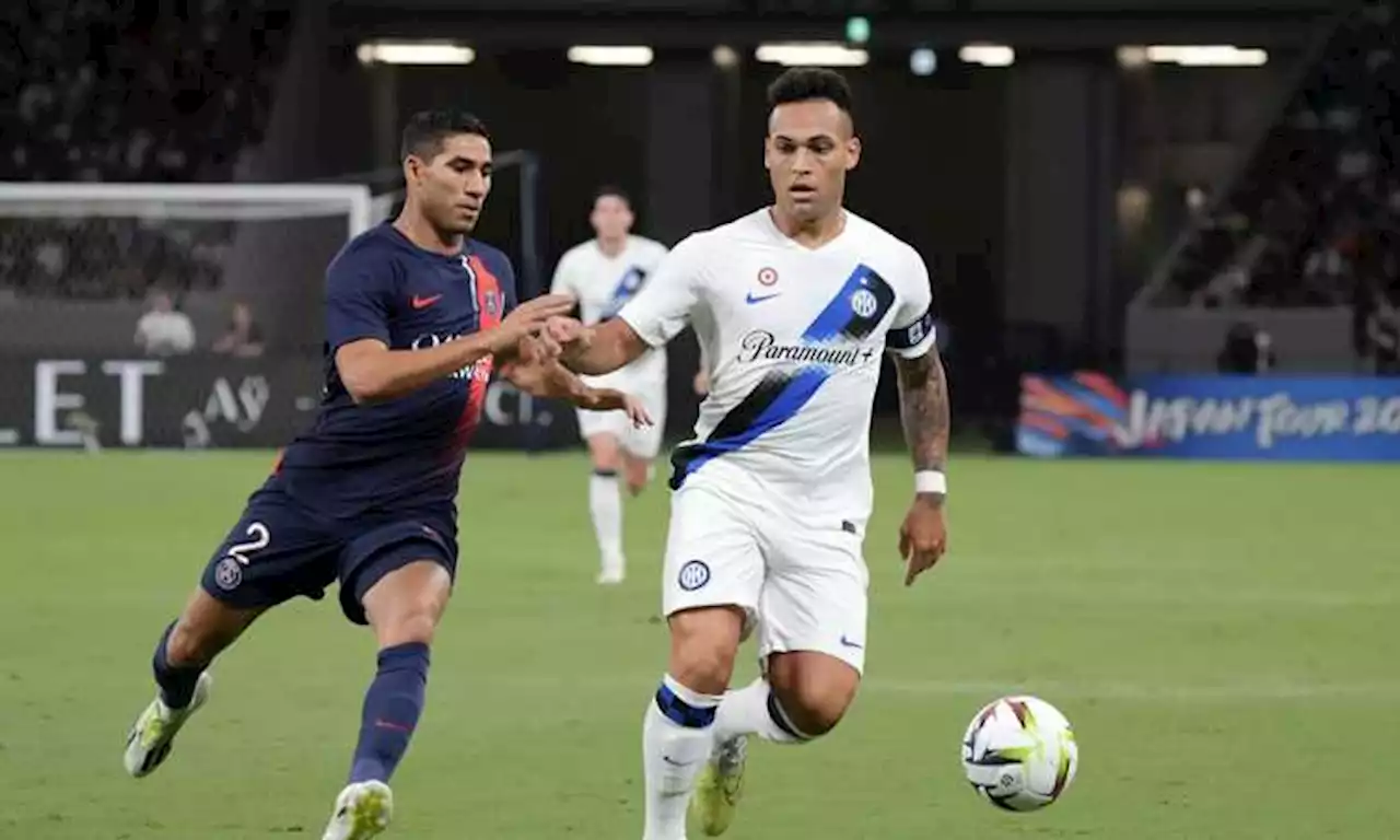 Inter: Lautaro salta il Salisburgo