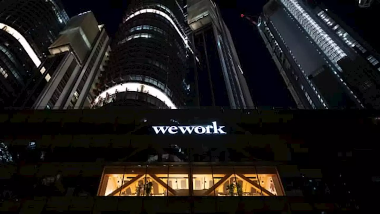 WeWork warns of remaining 'going concern' and says bankruptcy is possible