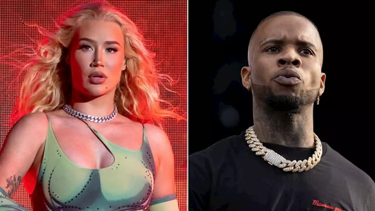 Iggy Azalea Supports Tory Lanez Ahead of Sentencing for Megan Thee Stallion Shooting