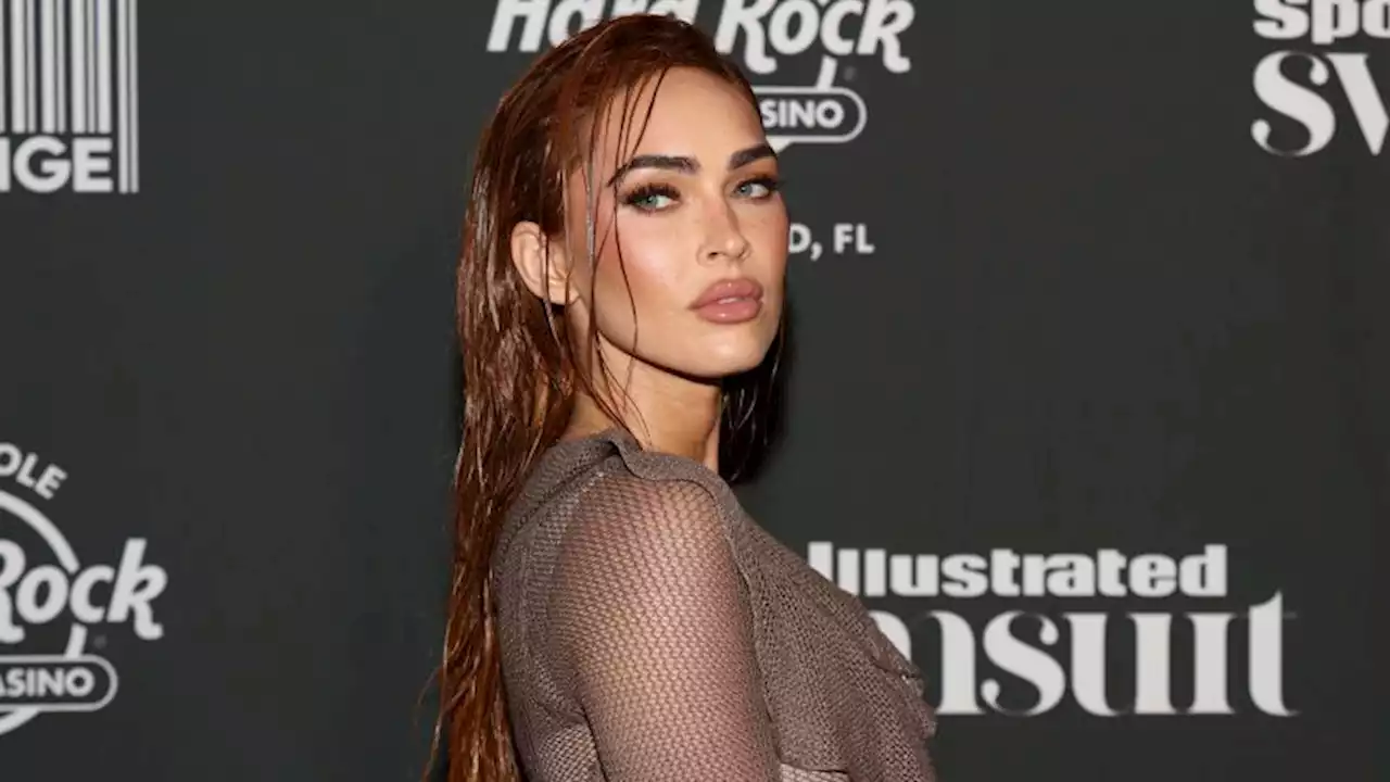 Megan Fox Announces New Poetry Book 'Pretty Boys are Poisonous'