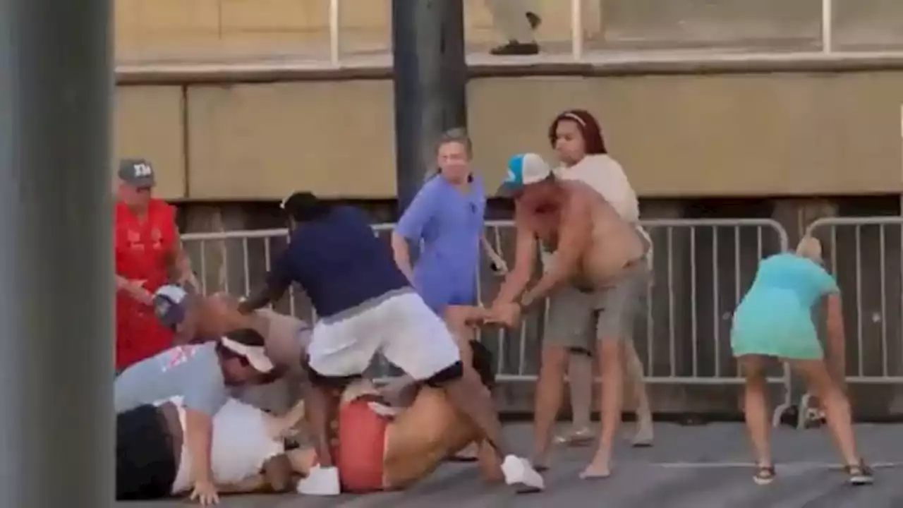 More Charges Likely in Massive Brawl at Montgomery Riverfront Dock