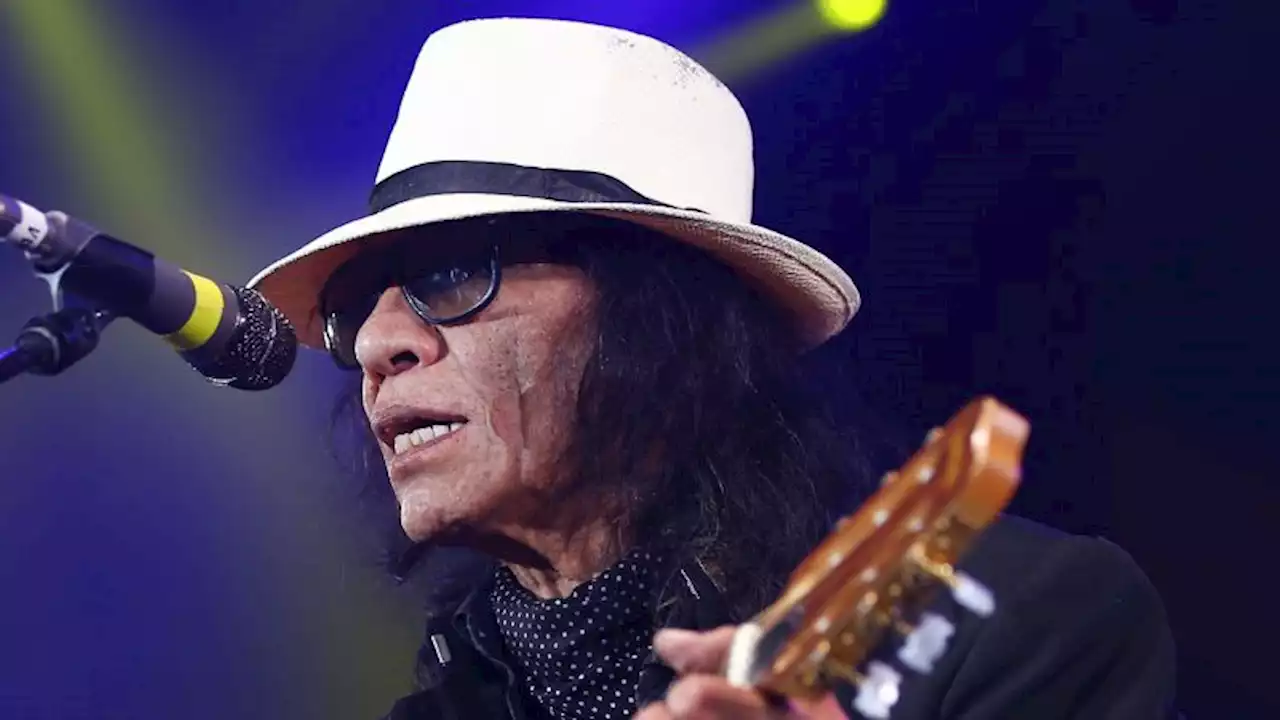 Subject of Oscar-winning doc 'Searching for Sugar Man,' Sixto Rodriguez, dead at 81