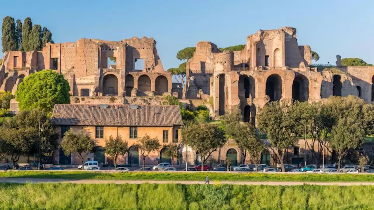 Rome archaeologist warns Travis Scott's concert at Circus Maximus could damage ancient site