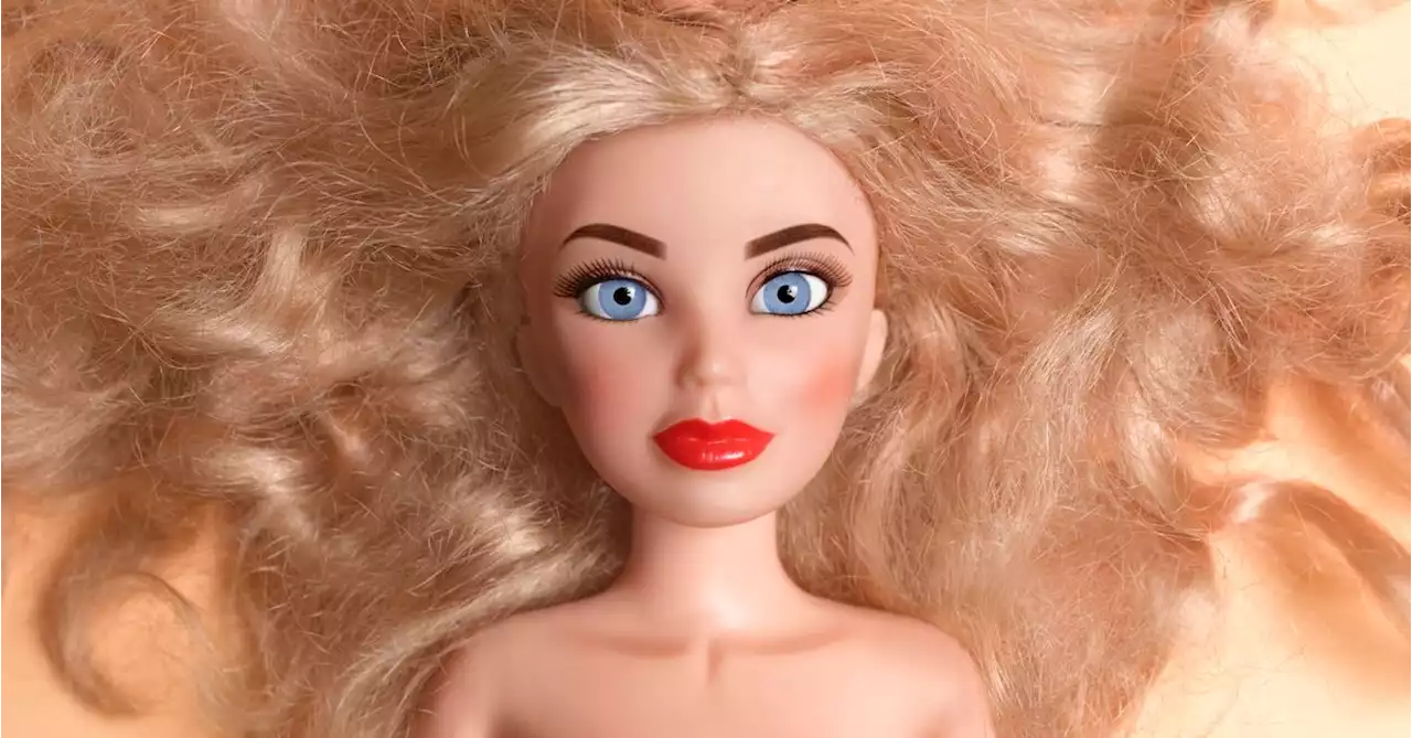 Barbie Is a Metaverse