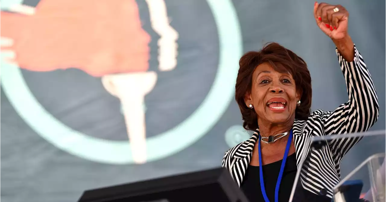 Congresswoman Maxine Waters Expresses Concerns Over PayPal's New Stablecoin