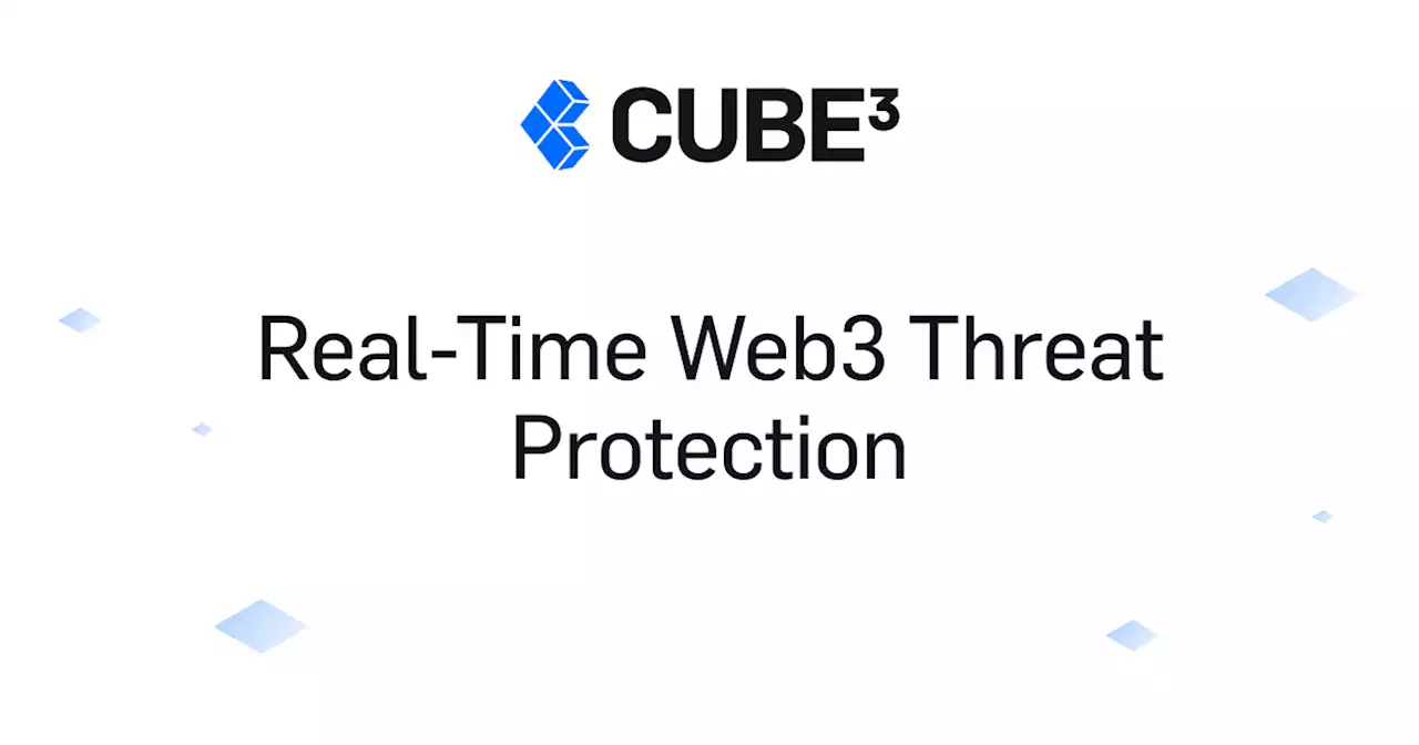 Real-time Web3 Transaction Security