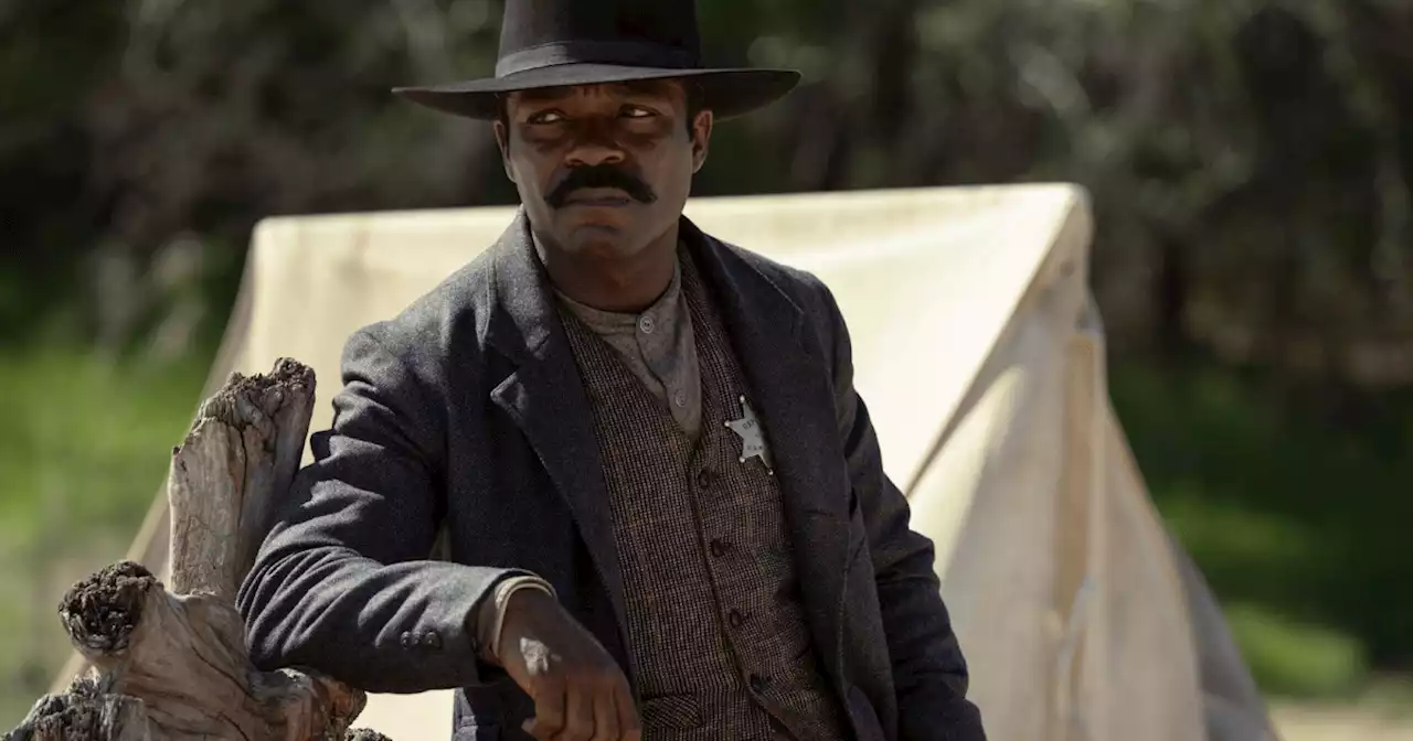 Lawmen: Bass Reeves Teaser Trailer Previews David Oyelowo as Legendary Deputy US Marshal