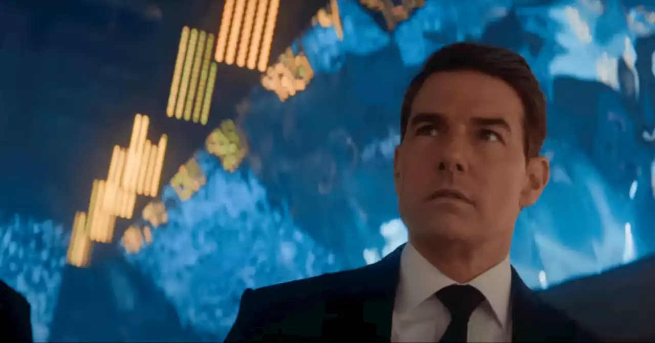 Mission: Impossible Dead Reckoning Video Details Movie’s Take on AI