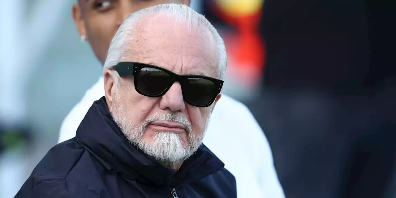 Aurelio ha assunto De Laurentiis