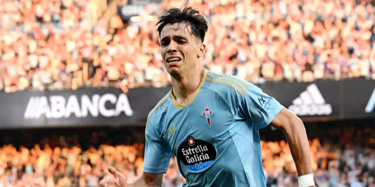 Gabri Veiga dice sì al Napoli: pressing sul Celta