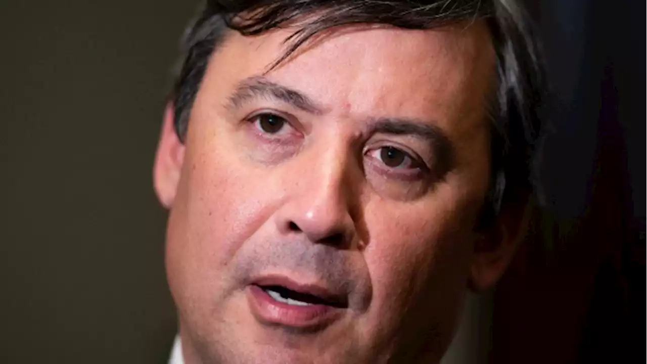 Global Affairs says Michael Chong targeted by foreign smear campaign on Chinese app