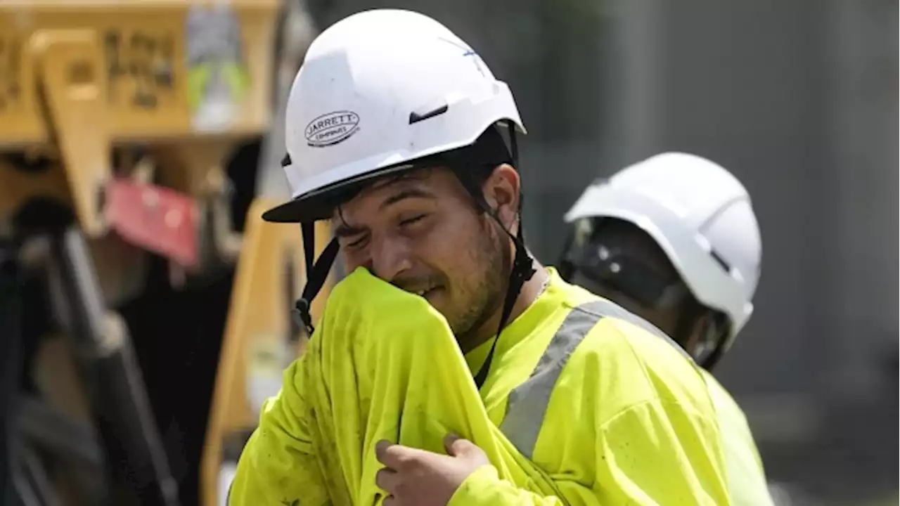 Ontario proposing new regulations to protect workers from heat-related illnesses