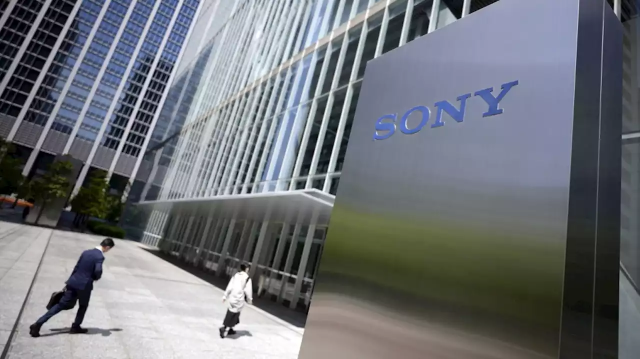 Sony's profits drop as it warns of the impact from U.S. movie strikes