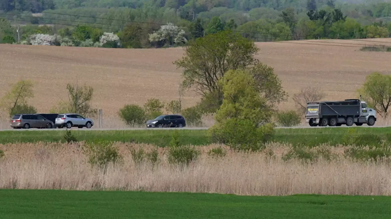 Auditor general to release probe on Ontario's opening up of Greenbelt to development