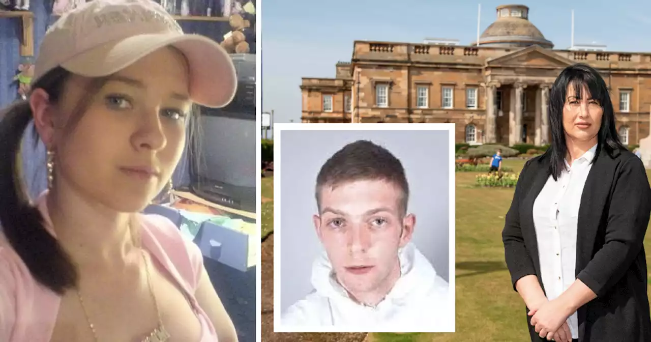 Killer could be released in November, fear Ayrshire family of teen knife victim