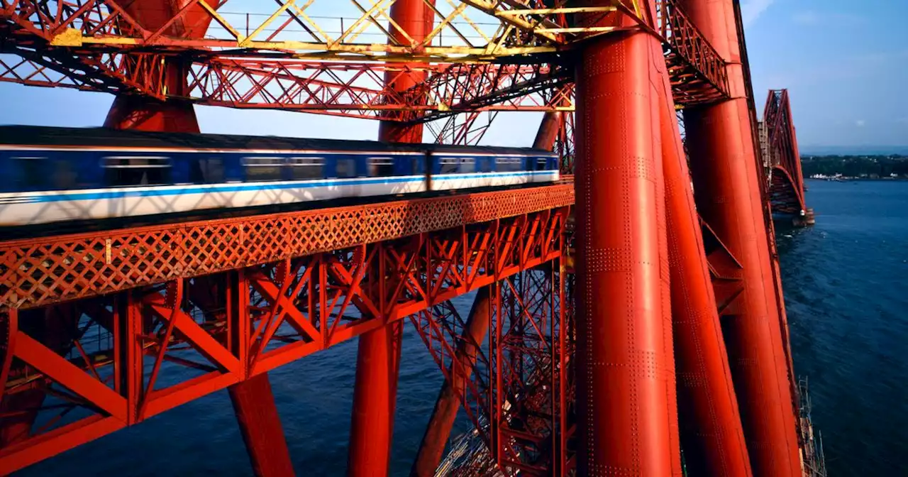 Scotland's iconic bridges represent the pinnacle of engineering