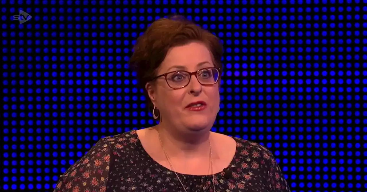 Scots woman wins £31,500 on The Chase as viewers ask 'how they managed that'