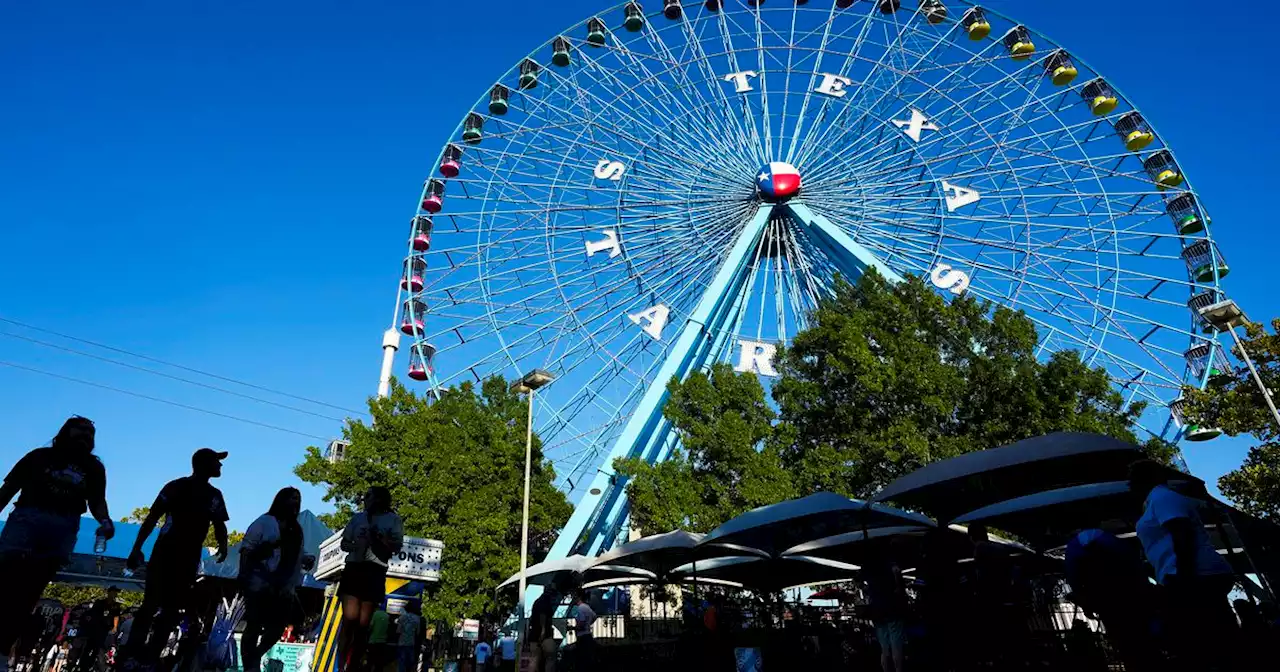 Food finalists at State Fair of Texas 2023: fried pho, bourbon sopapillas, turkey ribs?