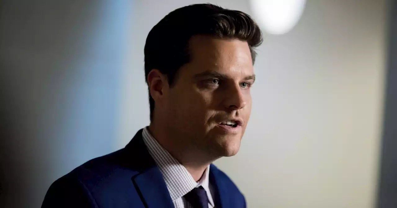 Gaetz introduces bill seeking to codify right to pray in schools