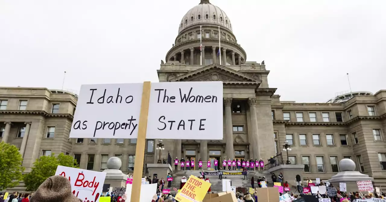 Idaho educators challenge anti-abortion statute on free speech grounds