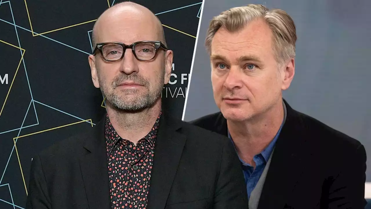 Steven Soderbergh Pushed Warner Bros. To “Take The Meeting” With Christopher Nolan To Direct ‘Insomnia’