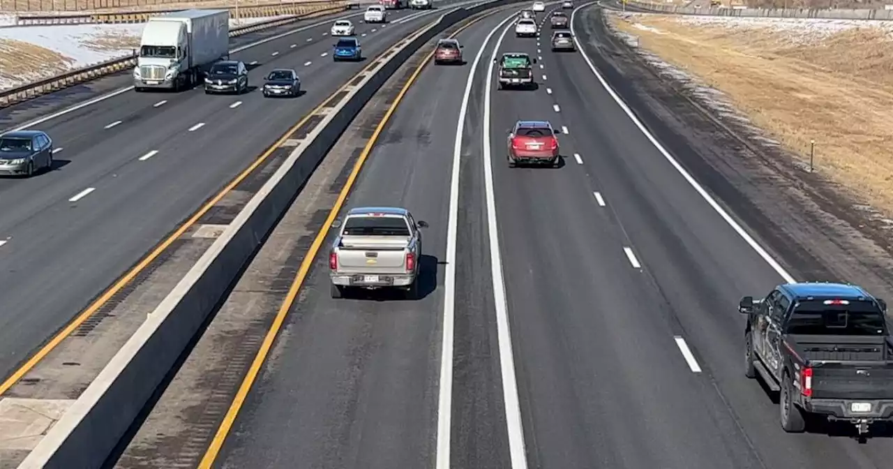 Colorado to Receive $501M Loan for I-25 Express Lane Expansion