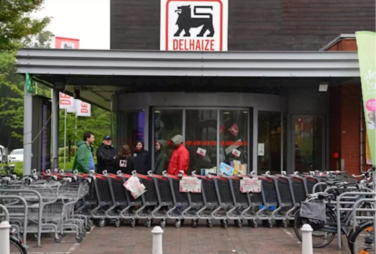 Stakingen bij Delhaize wegen op omzet Ahold Delhaize in tweede kwartaal