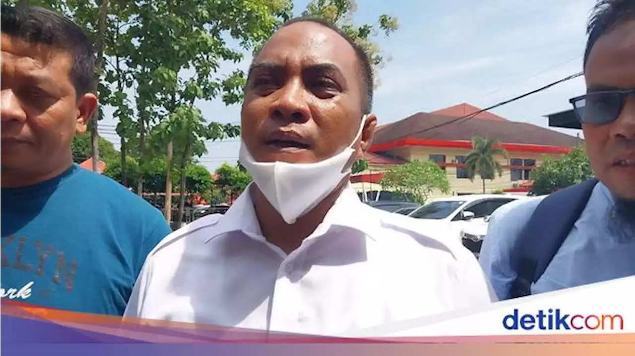 Alasan AR Hasibuan Minta Bantu Mayor Dedi Datangi Polrestabes Medan