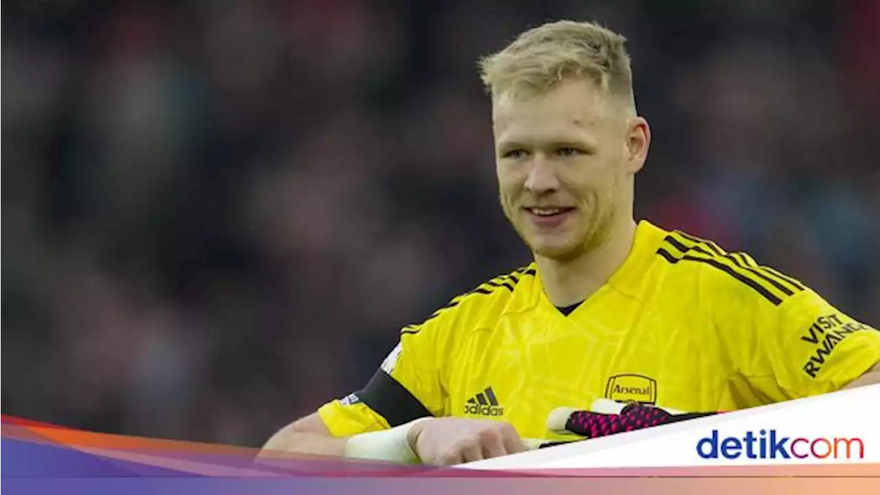 Arsenal Incar David Raya Agar Ramsdale Tak di Zona Nyaman