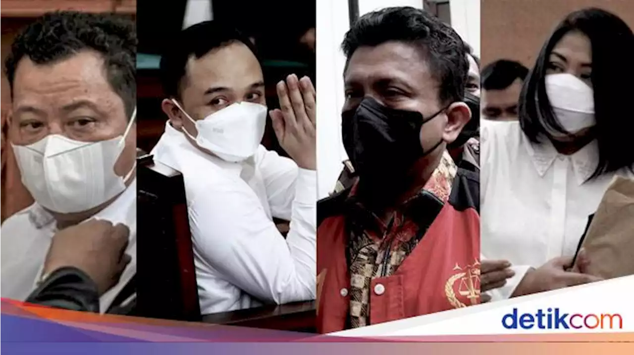 Jaksa Tak Punya Kuasa Lawan Vonis Mati Ferdy Sambo yang Dibatalkan