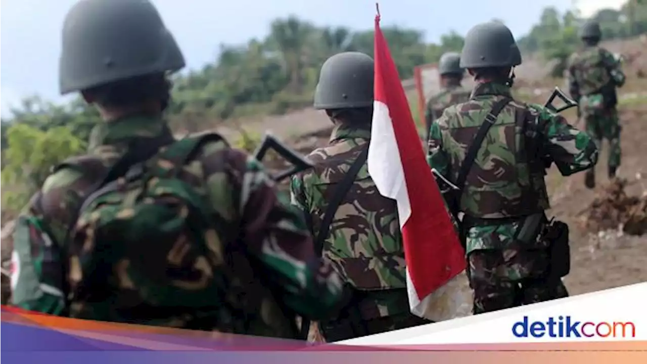 Muncul Usulan Matra Baru TNI Angkatan Siber