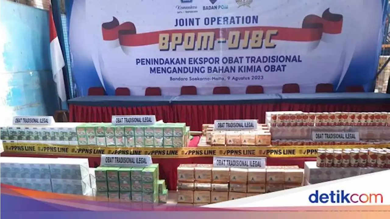 Awas Jamu Ilegal Beredar dengan Izin Palsu, Ini Cara Cek Keasliannya