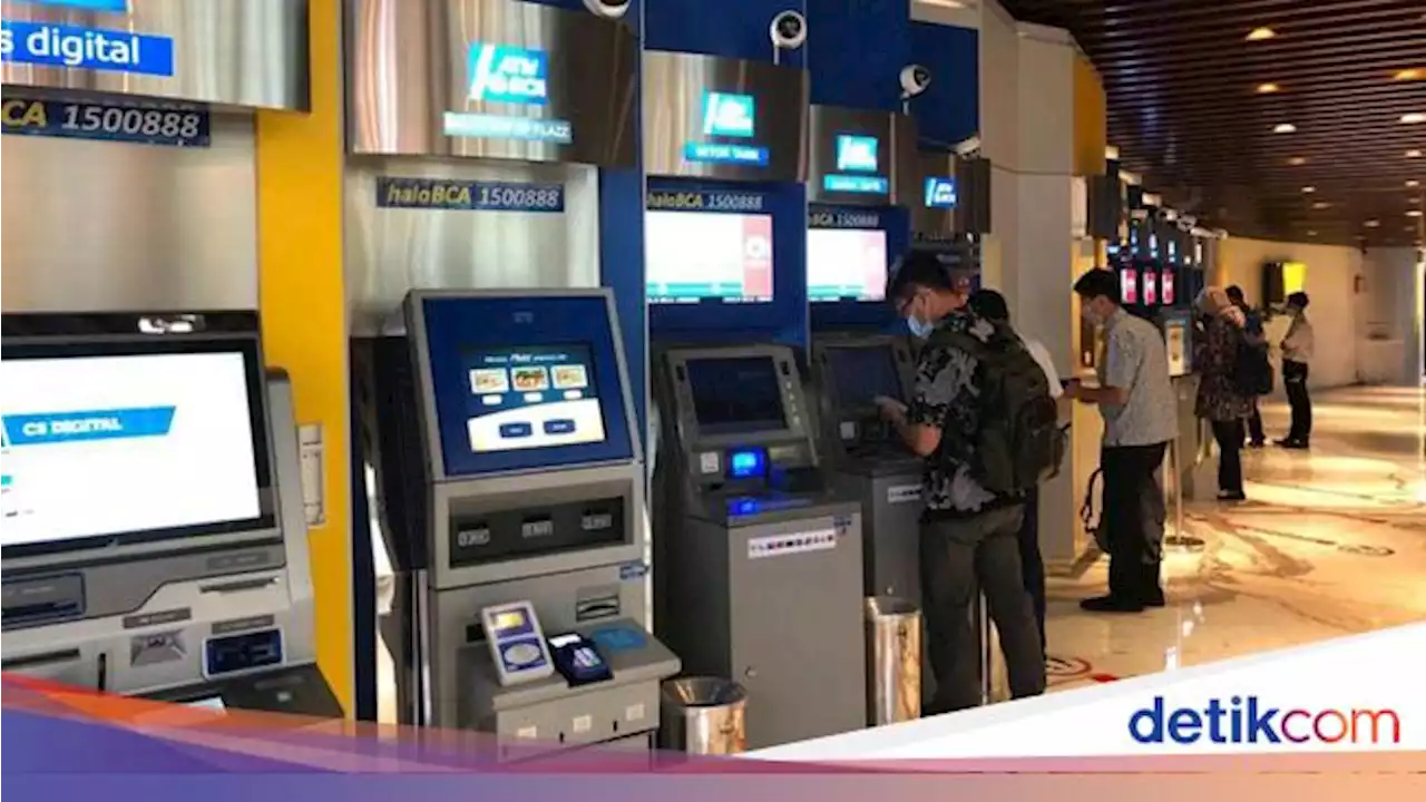 Ini 2 Cara Tarik Tunai Tanpa Kartu di ATM BCA, Cepat dan Praktis