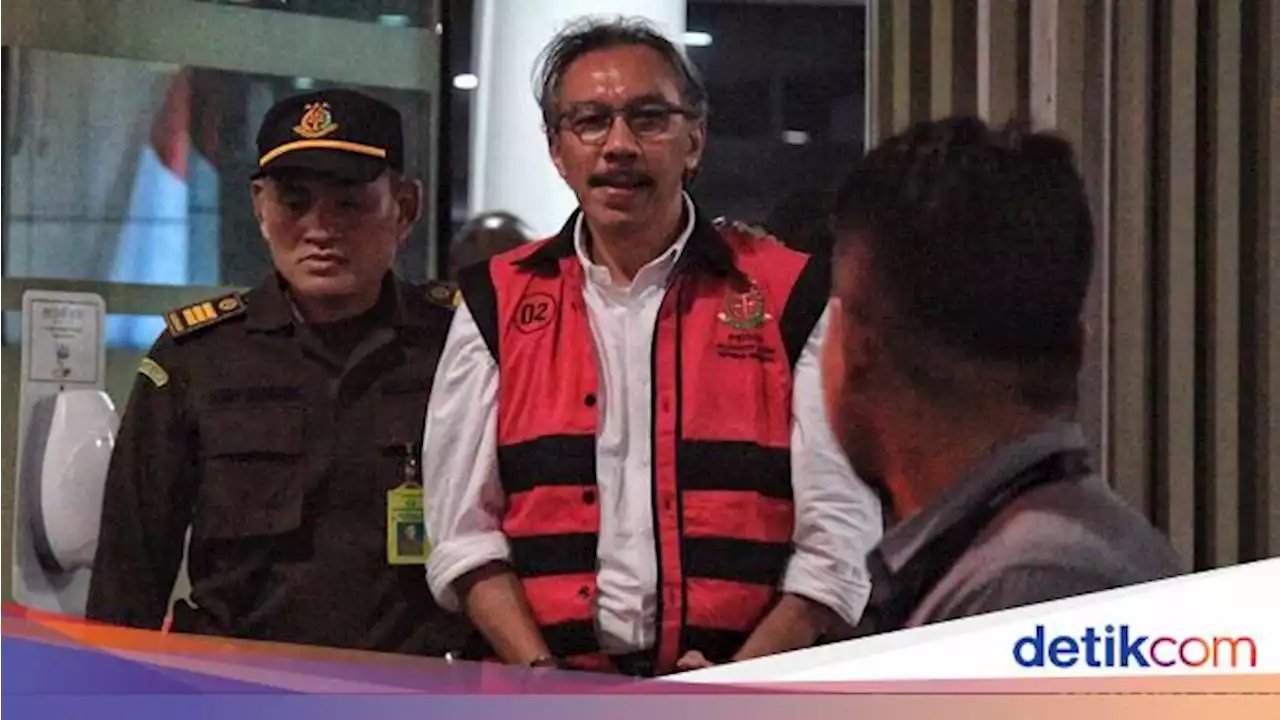 Profil Eks Dirjen Minerba Ridwan Djamaluddin yang Ditahan Kejagung